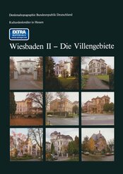 Kulturdenkmäler in Hessen Wiesbaden II - Die Villengebiete