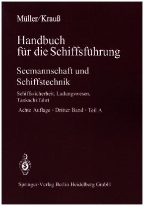 Seemannschaft und Schiffstechnik - Tl.A
