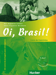 Oi, Brasil! - einsprachige Ausgabe: Oi, Brasil!