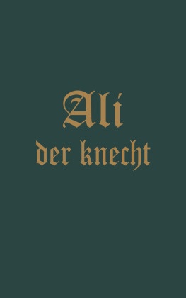 Uli, der Knecht