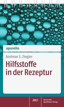 Hilfsstoffe in der Rezeptur