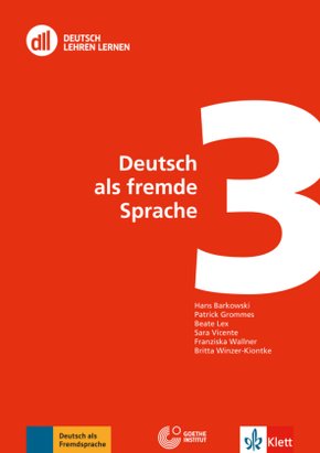 Deutsch als fremde Sprache, m. DVD