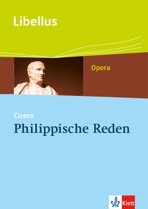 Cicero: Philippische Reden, m. 1 Beilage