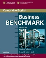 Business Benchmark, 2nd ed.: Business Benchmark C1 Advanced