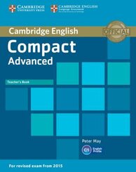 Compact Advanced: Teacher's Book