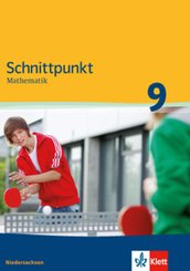 Schnittpunkt Mathematik 9. Ausgabe Niedersachsen Mittleres Niveau