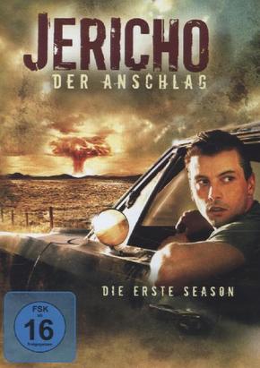 Jericho, 6 DVD - Season.01