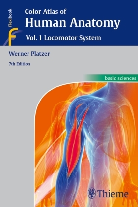 Color Atlas of Human Anatomy - Vol.1