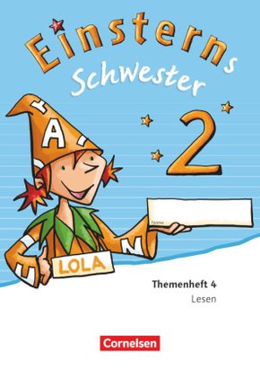 Einsterns Schwester - Sprache und Lesen - Ausgabe 2015 - 2. Schuljahr