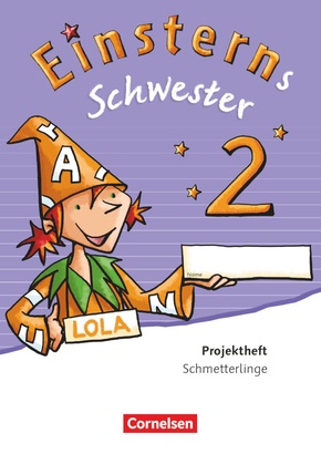 Einsterns Schwester - Sprache und Lesen - Ausgabe 2015 - 2. Schuljahr