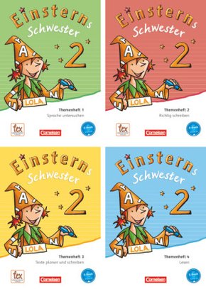 Einsterns Schwester - Sprache und Lesen - Ausgabe 2015 - 2. Schuljahr