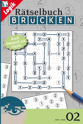 Brücken-Rätselbuch 02 - Bd.2