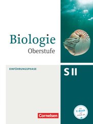 Biologie Oberstufe (3. Auflage) - Allgemeine Ausgabe - Einführungsphase NRW und Hessen