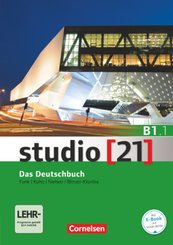 Studio [21] - Grundstufe - B1: Teilband 1 - Tl.1