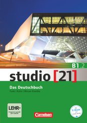 Studio [21] - Grundstufe - B1: Teilband 2 - Tl.2