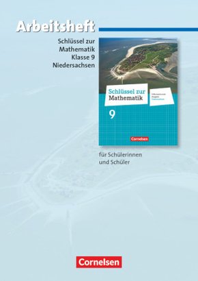 Schlüssel zur Mathematik - Differenzierende Ausgabe Niedersachsen - 9. Schuljahr