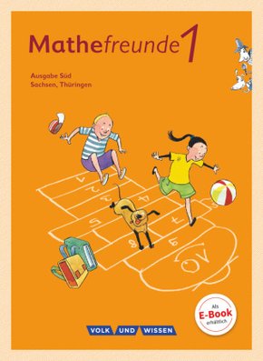 Mathefreunde - Ausgabe Süd 2015 - 1. Schuljahr