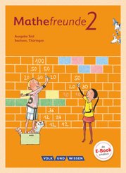 Mathefreunde - Ausgabe Süd 2015 - 2. Schuljahr