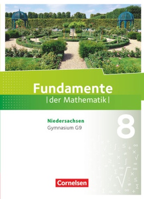 Fundamente der Mathematik - Niedersachsen ab 2015 - 8. Schuljahr