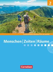 Menschen-Zeiten-Räume - Gesellschaftslehre / Gesellschaftswissenschaften - Rheinland-Pfalz und Saarland - Neue Ausgabe -