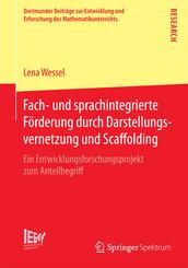 Fach- und sprachintegrierte Förderung durch Darstellungsvernetzung und Scaffolding