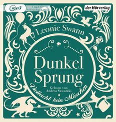 Dunkelsprung, 1 Audio-CD, 1 MP3