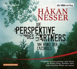 Die Perspektive des Gärtners, 1 Audio-CD