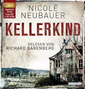 Kellerkind, 2 MP3-CDs