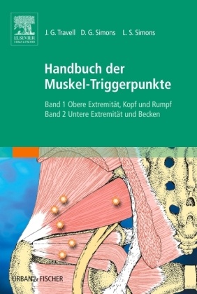 Handbuch der Muskel-Triggerpunkte, 2 Bde.
