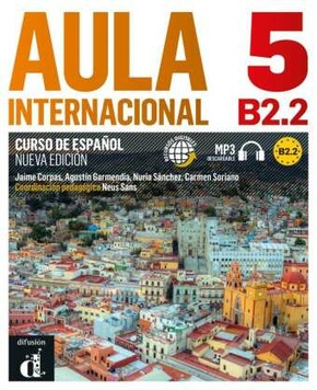 Aula internacional nueva edición 5 B2.2 - Bd.5