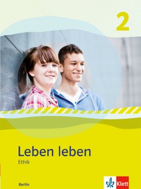Leben leben, Ausgabe Berlin: Leben leben 2. Ausgabe Berlin
