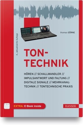 Tontechnik, m. 1 Buch, m. 1 E-Book