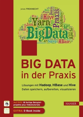 Big Data in der Praxis, m. DVD-ROM