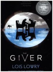 The Giver, Film Tie-In