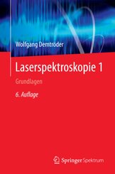 Laserspektroskopie - Bd.1