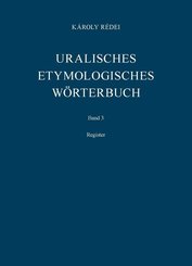 Uralisches etymologisches W&ouml;rterbuch