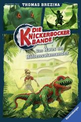 Die Knickerbocker-Bande - Das Haus der Höllensalamander