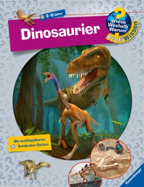 Dinosaurier - Wieso? Weshalb? Warum? ProfiWissen Bd.12