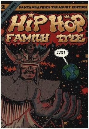 Hip Hop Family Tree, English edition - Vol.2