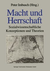 Macht und Herrschaft