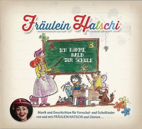 Ich komme bald zur Schule, 1 Audio-CD