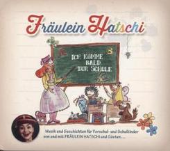 Ich komme bald zur Schule, 1 Audio-CD