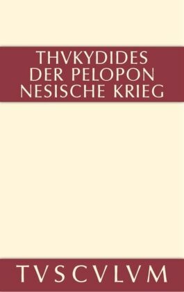 Geschichte des Peloponnesischen Krieges, 2 Teile