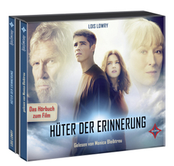 Hüter der Erinnerung, 4 Audio-CDs