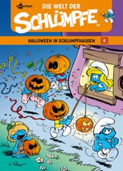 Die Welt der Schl&uuml;mpfe. Band 5
