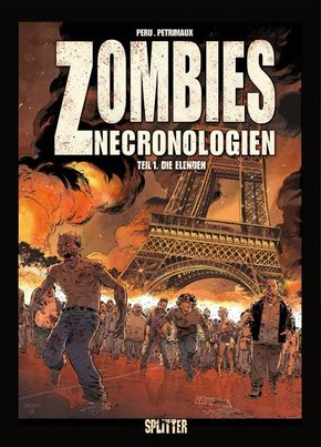 Zombies Nechronologien - Die Elenden