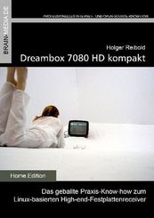 Dreambox 7080 HD kompakt