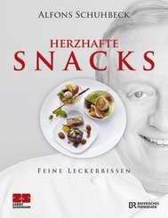 Herzhafte Snacks - Süsse Snacks