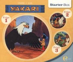 Yakari, Starter-Box, Audio-CD