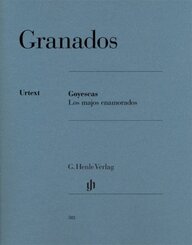 Enrique Granados - Goyescas - Los majos enamorados